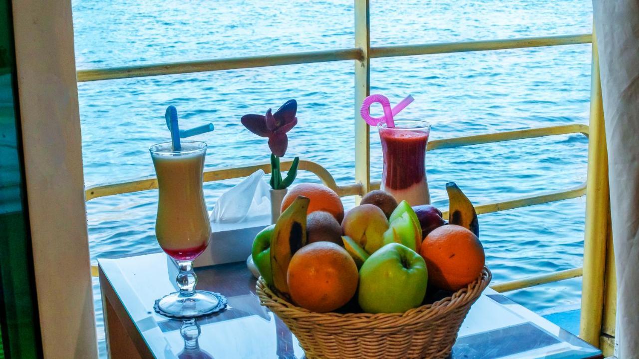 Nile View Jewel Hotel Kairo Eksteriør bilde