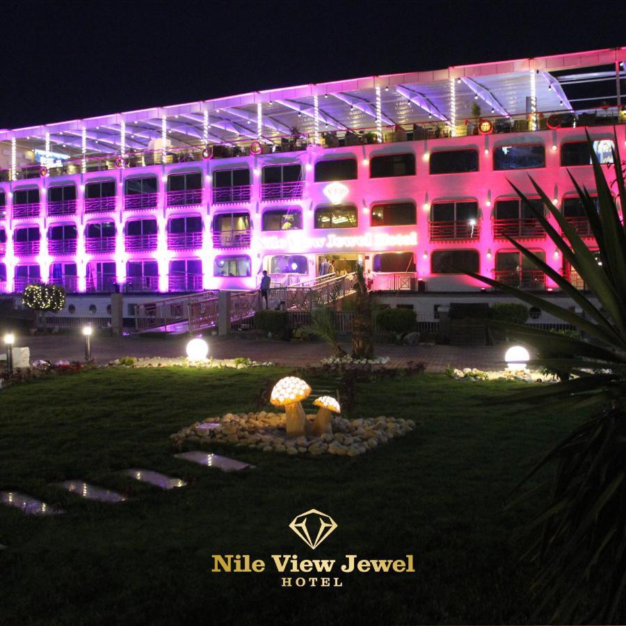 Nile View Jewel Hotel Kairo Eksteriør bilde