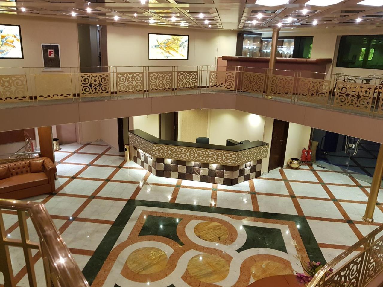 Nile View Jewel Hotel Kairo Eksteriør bilde